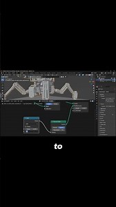 Best Blender Wireframe Hack using Geometry Nodes | Wireframe render #Blender