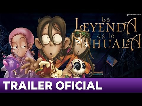 La Leyenda De La Nahuala (2007) Trailer Oficial #2