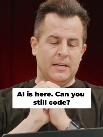 Learn a tip by @CS50’s own Carter Zenke on making sure your foundational skills are covered even when AI can do all the work for you.