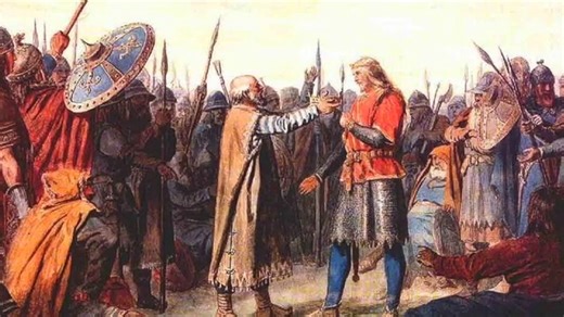 He led 5,000 men across three seas - just to fight for God