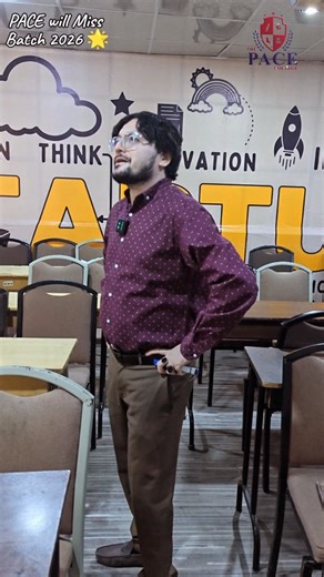 PACE will miss Batch 2026 💔✨ | Runway Farewell Party — 6 February One last walk, endless memories ❤️ #pacecollege #Pacerunway #agakhanboard #karachibestcollege | PACE-College of Advanced Studies