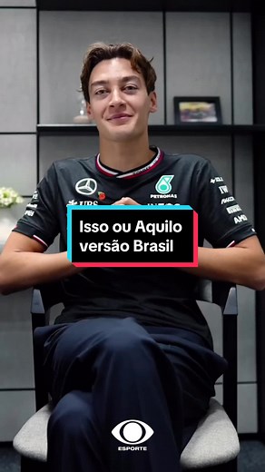 Isso ou Aquilo: A Diversão Brasileira com George