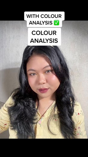 Membalas @kinci #colorcustomizer #coloranalysis #colouranalysis #coloranalysistok