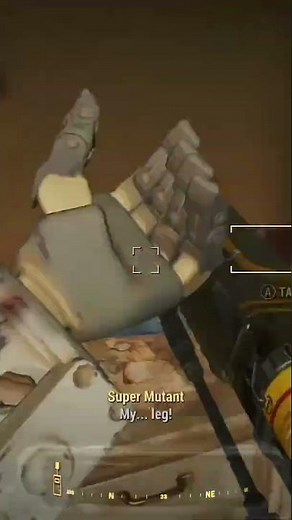 Fallout 4 Super Mutants