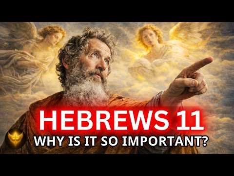 Why Is Hebrews 11 Considered the Most Important Chapter in the Bible? The Shocking Truth