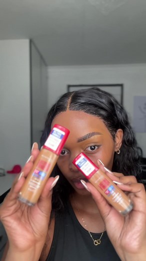 💄 RIMMEL Lasting Finish 35hr foundation This foundation has 34 shades including 9 new shades. Full Coverage‬ ‭ 💄Full Coverage‬ ‭ 💄Unbeatable wear for up to 35 hours‬ ‭ 💄Oil-free formula‬ ‭💄‬‭ Sleep-proof‬ ‭ 💄Transfer resistant‬ ‭ 💄Water-proof‬ ‭ 💄Crease resistant‬ ‭ 💄Now in 34 Shades: 25 shadesUnbeatable wear for up to 35 hours‬ ‭ ‬‭ 💄Oil-free formula‬ ‬‭ 💄Sleep-proof‬ ‭ 💄Transfer resistant‬ ‭ 💄Water-proof‬ ‭ 💄Crease resistant‬ ‭ ‬‭ 💄Now in 34 Shades: 25 shades #rimmelbeautysettin