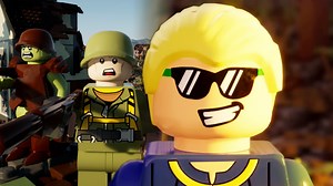 Lego Fallout Is Free-To-Play