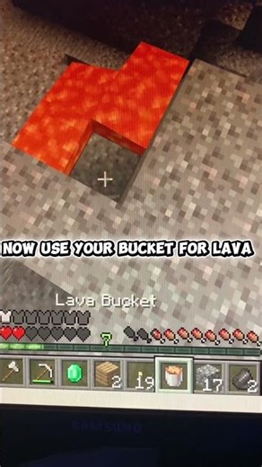 Minecraft cobblestone generator tutorial easy