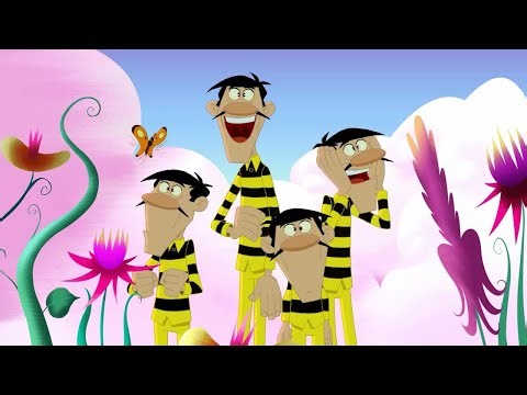 Les Dalton | La poule aux œufs d'or | Épisodes entiers en HD