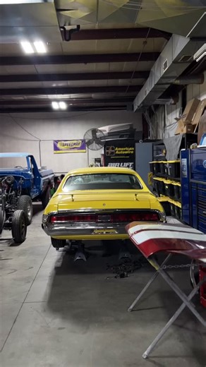 Welcome to #MCC! This is our shop walkthrough mini updates - comment below which cars you guys want to know ALL the details about 🏁 Sincerely, Your friends at Muscle Car Concepts & Restorations X @gageschmidt_33 #Restoration #Musclecar #Classic #Chevy | Muscle Car Concepts and Restorations, LLC.