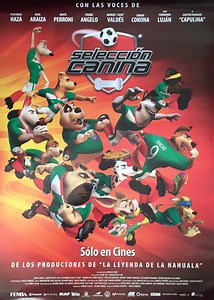 Selección canina - Película 2015 - Cine.com