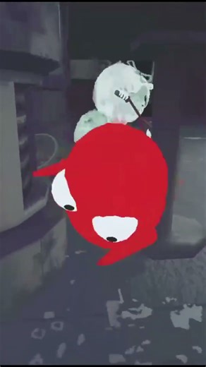 Repo Funny Moment Cycle wala bhoot #repo #shorts