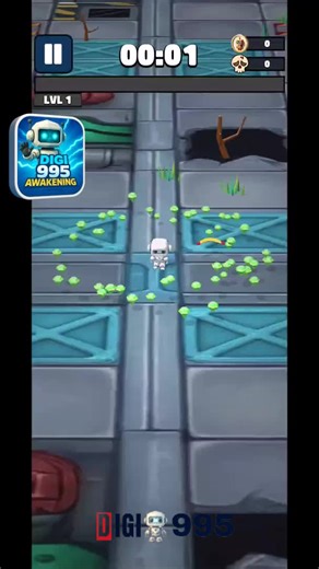 Earth fell. The code didn’t. 🤖 Digi 995: Awakening is LIVE. • Battle endless Warbots • Fight corrupted Rogue AI • Upgrade in real time • Survive brutal boss fights No auto-play. No idle farming. Just reflex, strategy, and survival. One machine. One mission. Restore humanity. 📲 Download Now: 🔹 Official: https://www.rfr.bz/kb42da3 🍎 Apple: https://www.rfr.bz/k9bf73b 🤖 Google Play: https://www.rfr.bz/kc745e5 🛒 Amazon: https://www.rfr.bz/k183c8c The machine has awakened. Will you? #Digi995 #Mo