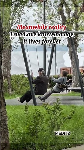 True Love Never Ends | Romantic Old Couple Love Story
