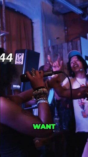 Going Ghost, Rapping & Partying: Desperate for Likes & Money #shorts