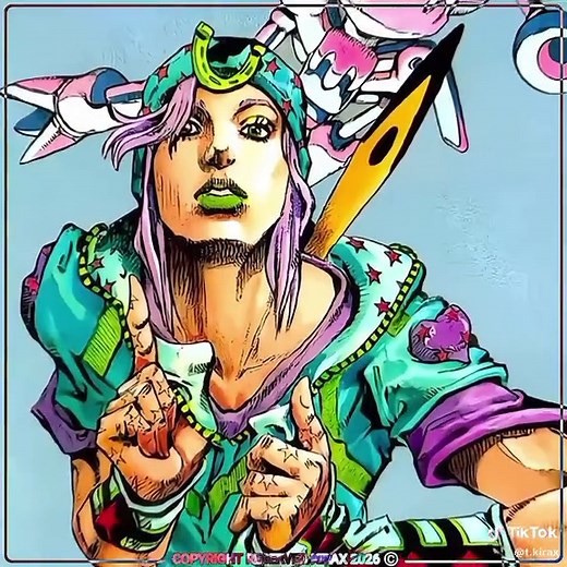 The Beauty of Araki's Art in Jojo's Bizarre Adventure