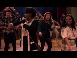 Abbott Elementary - Wild Wild West Line Dance