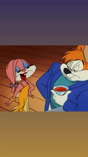 Tiny Toons - Whistle #nostalgia #cartoon #viral #viralvideo #fyppppppppppppppppppppppp