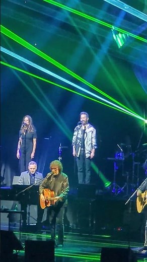 Jeff Lynne's ELO Telephone Line #jefflynne #elo #classicrock #shorts #70smusic #livemusic