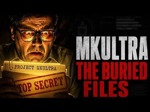 MKUltra: Buried CIA Records Finally Exposed — What They Concealed for Decades