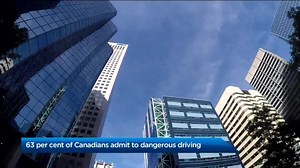 Most Canadians admit to dangerous habits: report