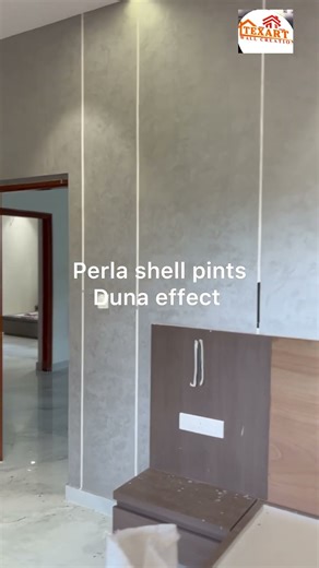 Duna effect by Perla shell pints like and ￼sher￼