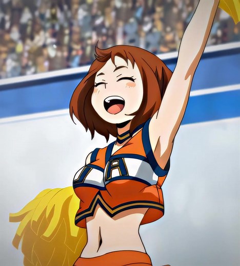 My Hero Academia Edits Featuring Deku and Uraraka