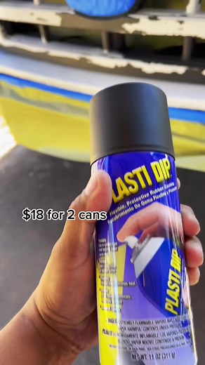 Transform Your Truck with Plasti Dip Front Grill Detailing