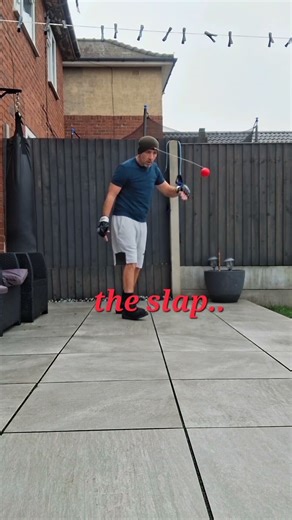reflexball ( new skill ) #reflexball #boxing #focus #reaction #workout #eyehandcoordination