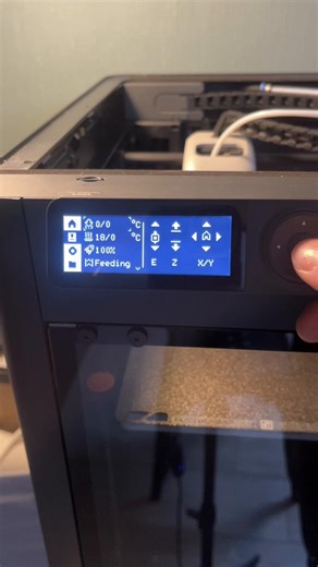 Problème de chauffe du Hotend de ma P1S #impression3d #3dprint #pourtoiii