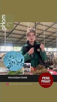 🐄#4 PENS PRAAT | Overgang naar het winterrantsoen