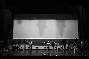 L.A. Dance Project at the Theater at Ace Hotel