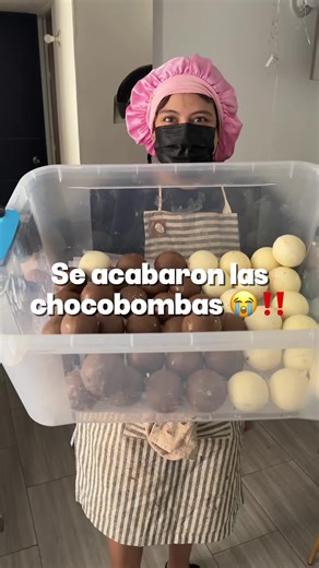 Chocobombas: El postre favorito que no te puedes perder