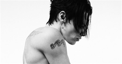 YUNGBLUD announces part one of his new double-album, Idols