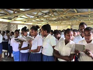 Pilgrims in the Pacific