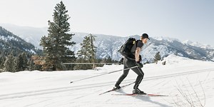 How to Cross-Country Skate Ski | REI Co-op