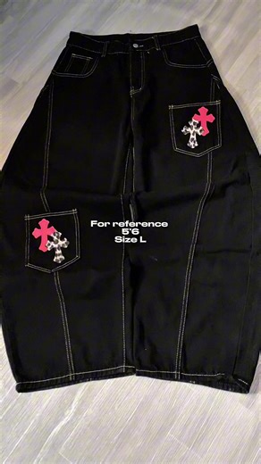 Stylish Baggy Pants Recommendations for Men