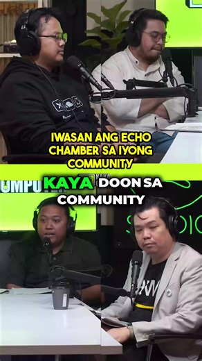 Minsan, akala natin ayos lang na puro tayo lang ang nagsasalita sa sarili nating space. Pero ayon sa insights na ito, ang tunay na magic ay nangyayari kapag nagsimula nang mag-usap ang mga tao sa loob ng community nang wala ka. Doon nawawala ang pagiging echo chamber at nagsisimula ang totoong palitan ng kuro-kuro. Kapag nag-usap na ang mga members tungkol sa mga hot topics, doon talaga lumalalim ang connection. Importante ang space kung saan malayang nagkakaroon ng healthy exchange of thoughts 