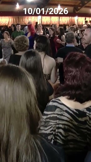 στιγμές από τον χορό