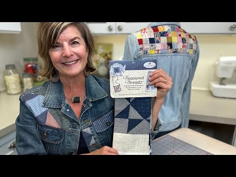 Introducing Treasured Threadz | Recycle - Refashion - Relove