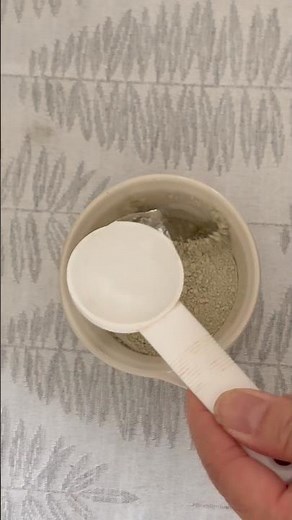 クレイパックの作り方知ってる？