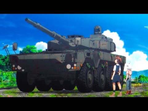 Girls vs Type 16 MCV