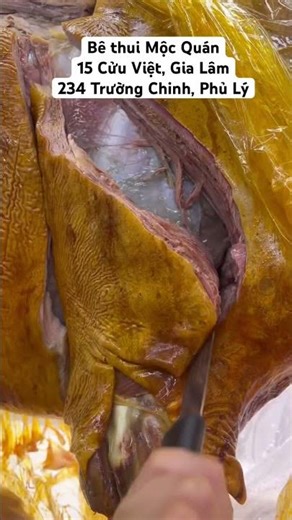 Hệ thống bê thui Mộc Quán. Cs1 15 Cửu Việt, 31ha Trâu Quỳ. Cs2 - 234 Trường Chinh, Phủ Lý 0379855565