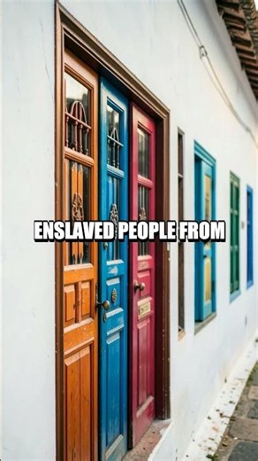 Bo-Kaap Colors: A Living Cape Town History