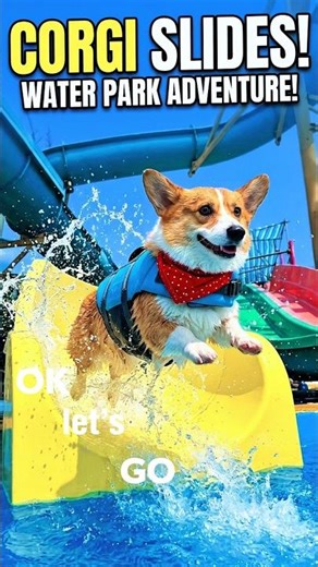 Fluffy Puppy Parade: 10/10 Content #dog #shorts #viral
