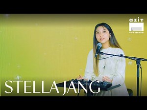 스텔라장 Stella Jang - Colors [아지트라이브 Azit Live #55]