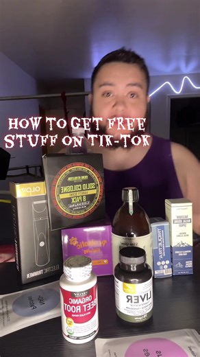 How to get free stuff or samples on tiktok ! Get paid to scroll . Road to 10k #tiktokcreatortipscontest #howtogetpaidtoscroll #freestuff #makemoneyontiktok #howtomonitizetiktok