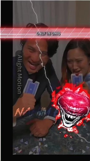 only in Ohio 💀 #trollface #shorts