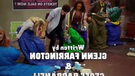 Kickin' It Season 2 Episode 12 Buddyguards