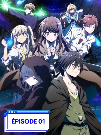 PARTIE: 01 | Loner Life in Another World 🌍 Isekai solo • survie • sans cheat 🎬 Isekai Solo 🌀 #isekai #animevf #animeisekai #animeedit #fyp